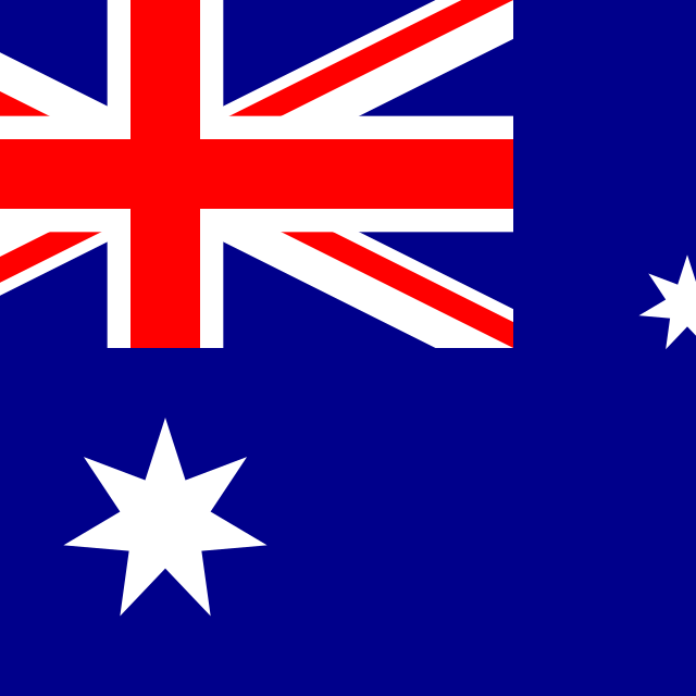 flag of australia
