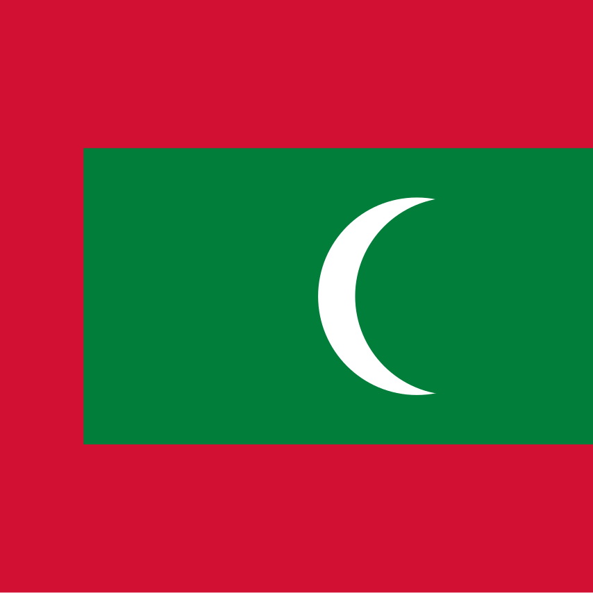 flag of maldives
